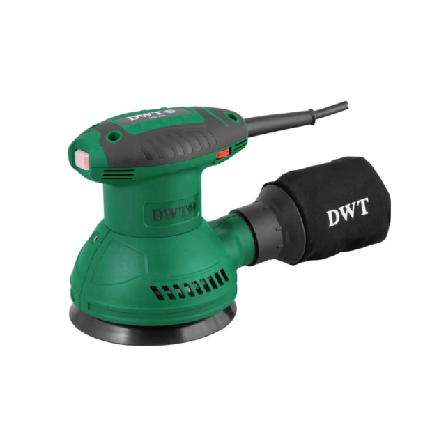 Lixadeira roto-orbital LRD 355 DWT